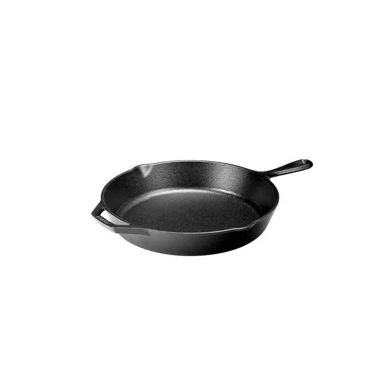 LODGE CAST IRON SKILLET (12 INCH) — The Carl Johnson Co.