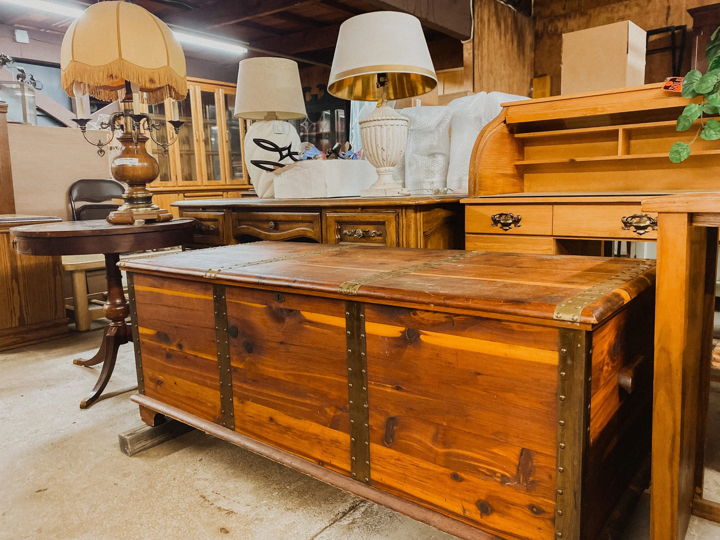 Furniture — The Carl Johnson Co.