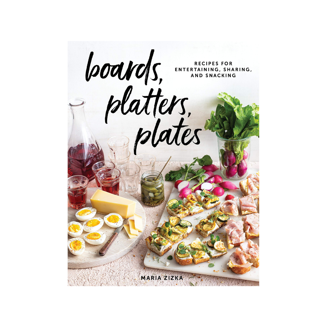Boards, Platters, Plates' Hardcover Book — The Carl Johnson Co.