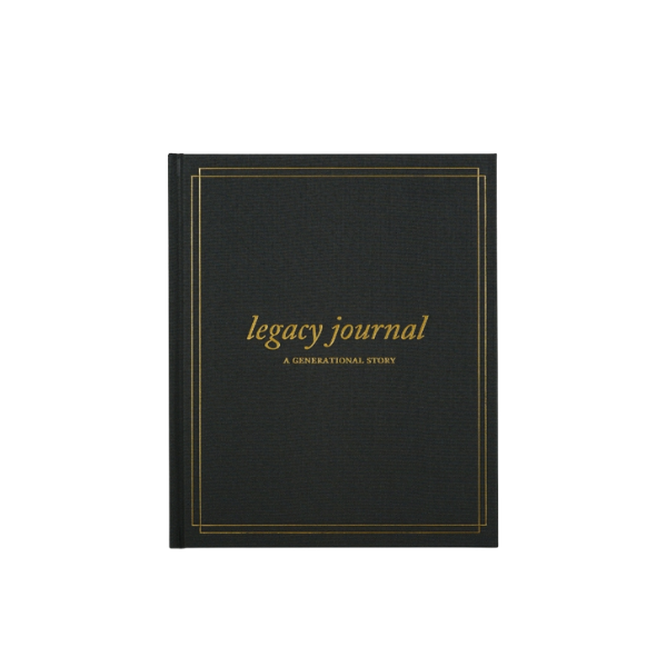 LEGACY JOURNAL — The Carl Johnson Co.