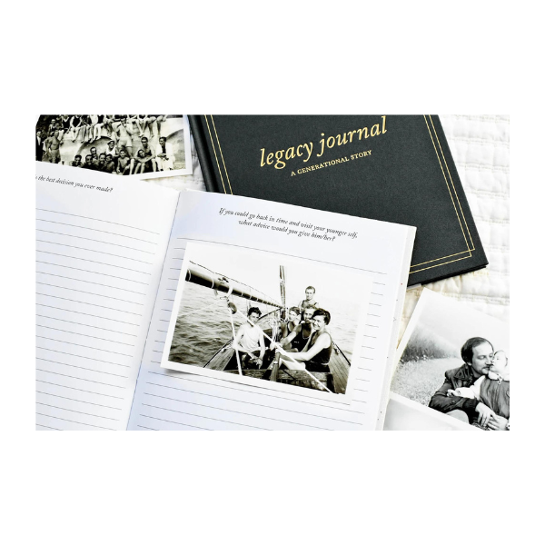 LEGACY JOURNAL — The Carl Johnson Co.