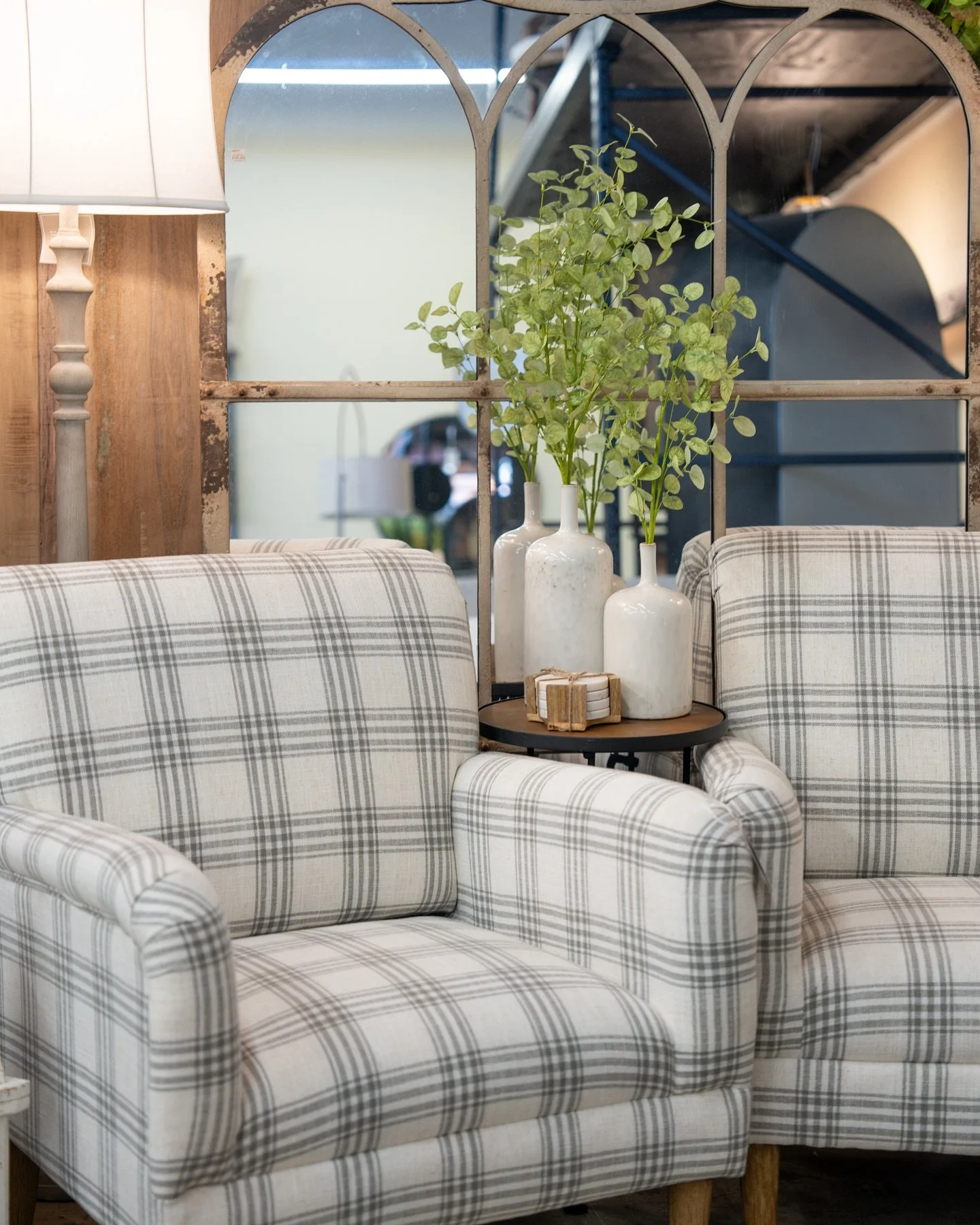 Winter Round Up Sale starts today! This is our biggest sale of the year, especially on furniture! 🪑 This includes sofas, chairs, coffee tables, cabinets, dining tables, and more. 🤩 You&rsquo;ll find most furniture pieces in our store discounted fro