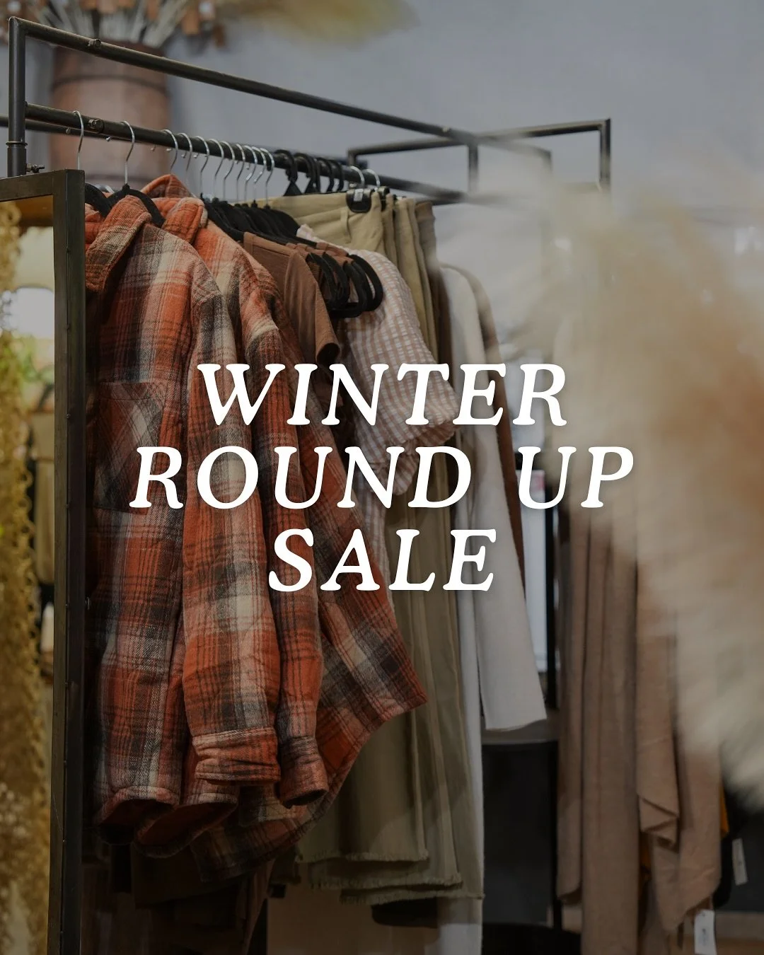 Our Winter Round Up Sale is still going strong! In addition to these amazing deals, we also have $1, $5, $10, and $20 tables that will also wow you! Now&rsquo;s the time to grab that amazing piece of furniture you&rsquo;ve been eyeing for your home&h