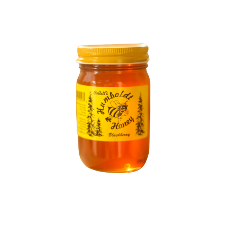 Humboldt Honey Blackberry
