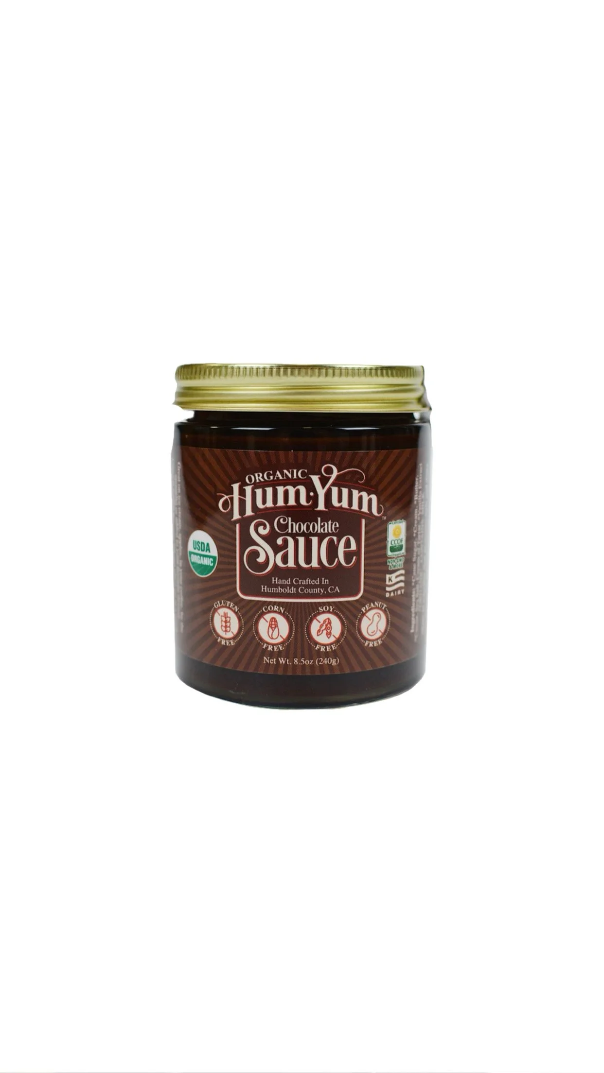 Hum Yum Chocolate Sauce