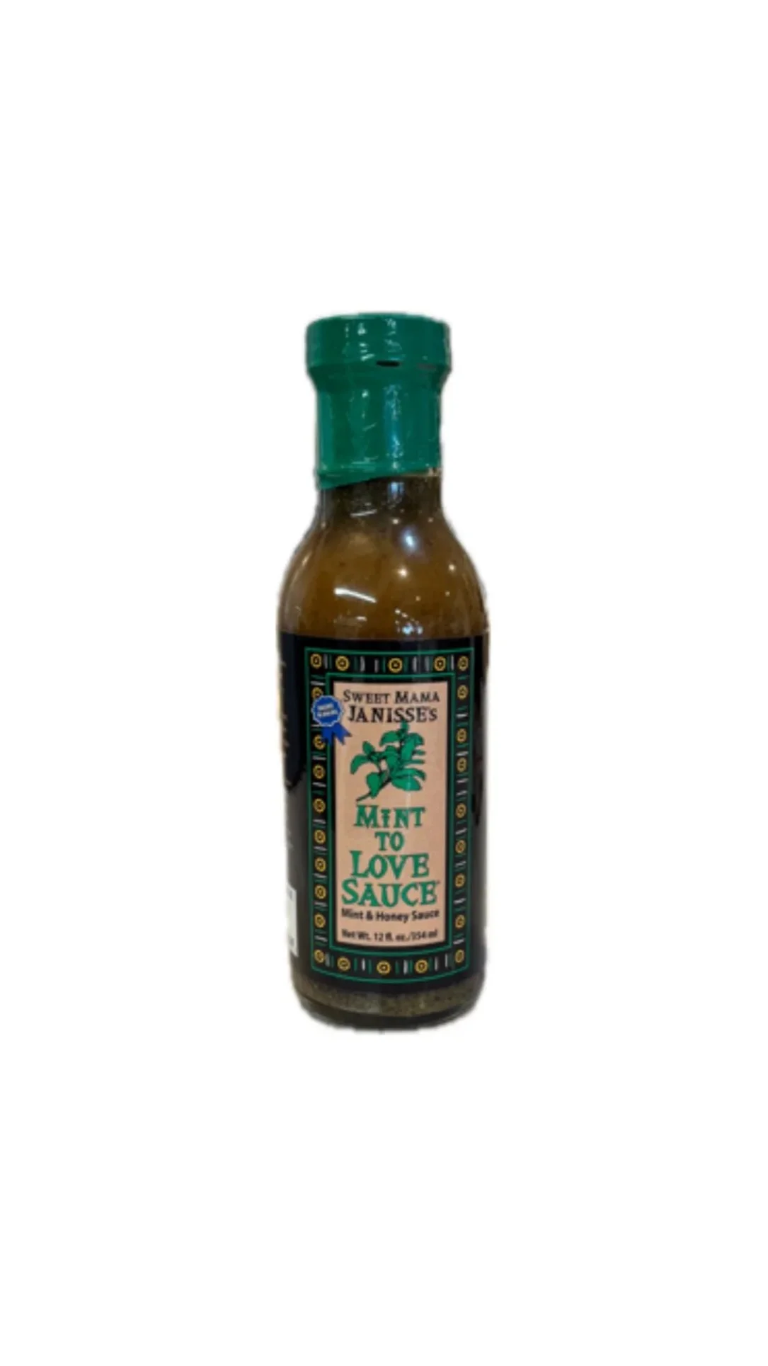 Sweet Mama Janisse's Mint to Love Sauce