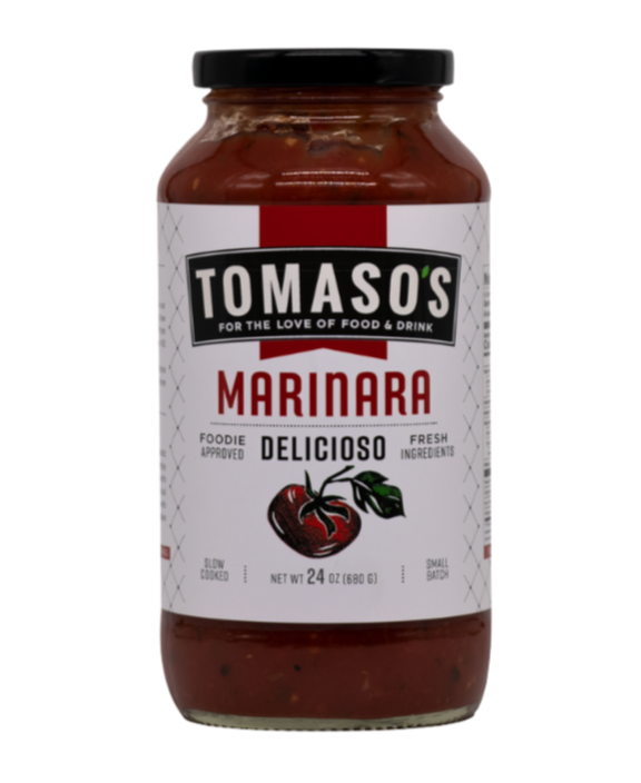Tomaso's Pasta Sauce