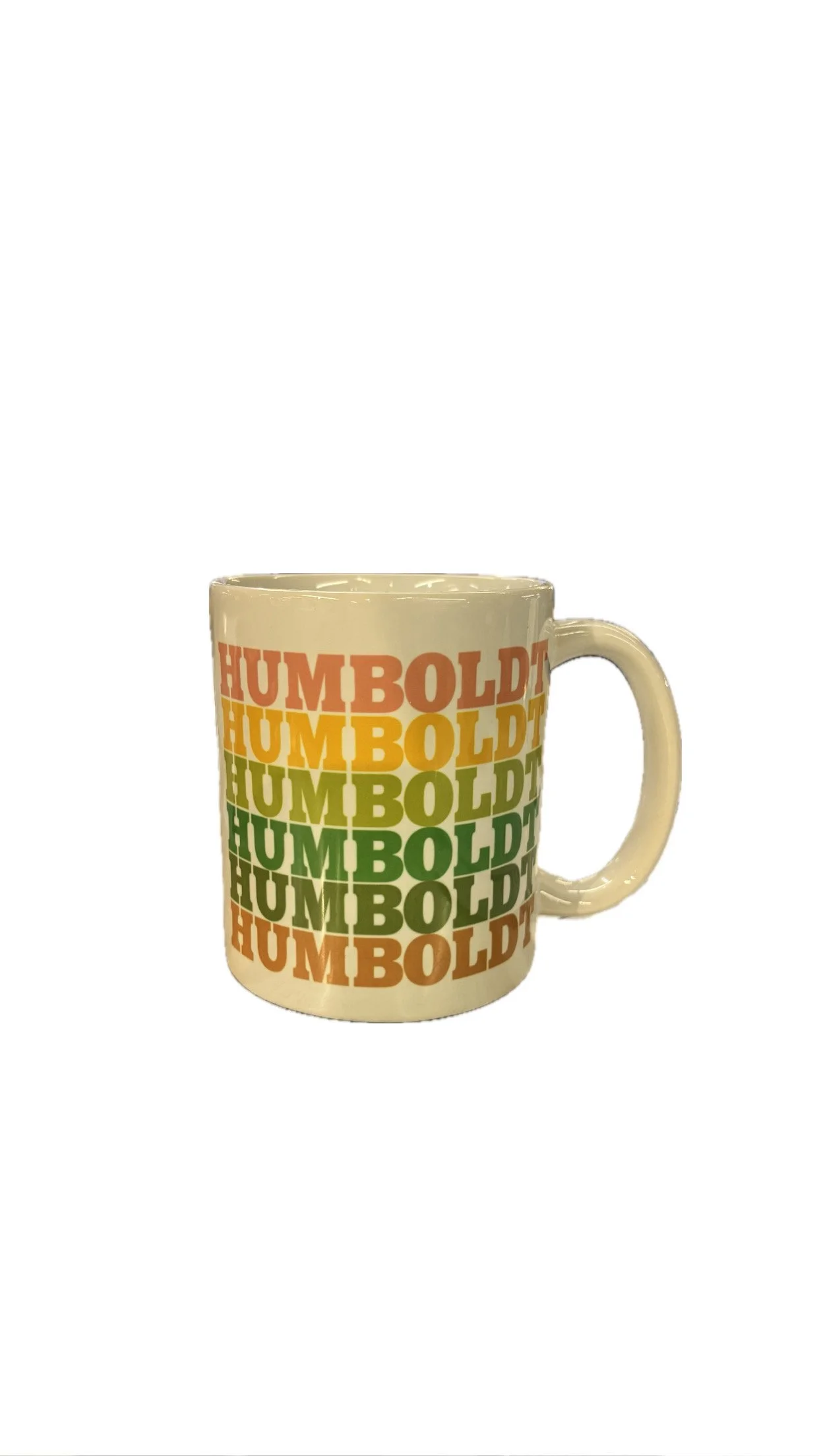 Multi Humboldt Mug