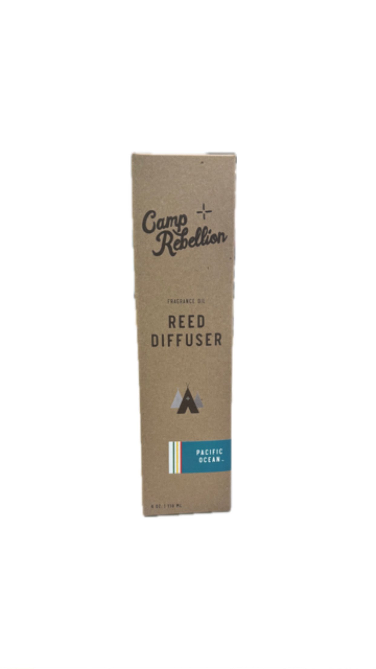 Camp Rebellion Pacific Ocean Reed Diffuser