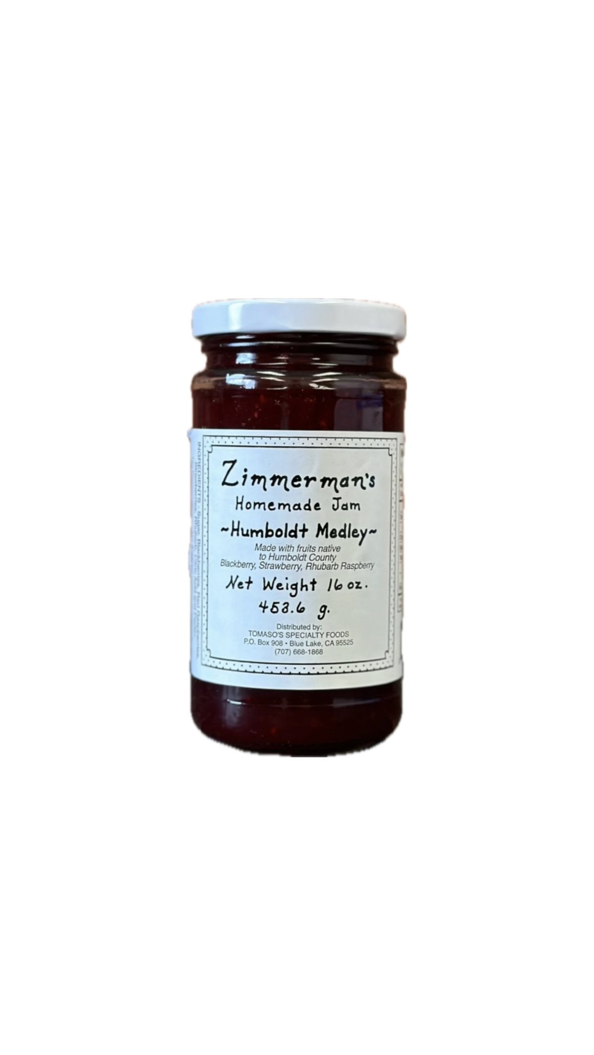 Zimmerman's Jam