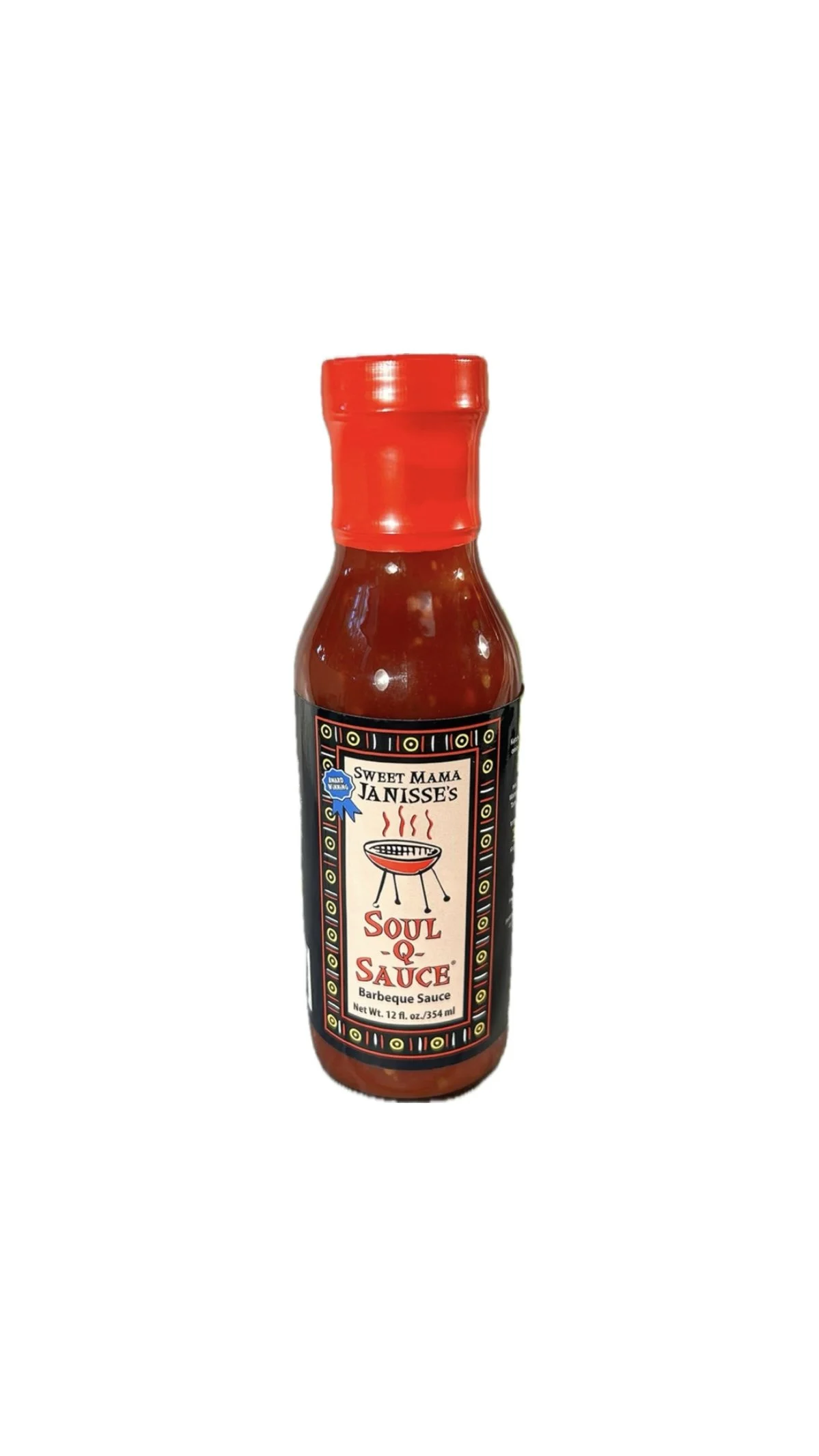 Sweet Mama Janisse's Soul-Q-Sauce®