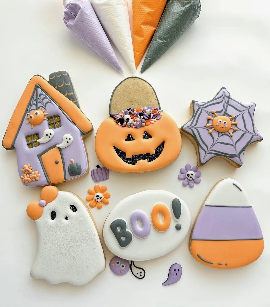 COOKIE DECORATING WORKSHOP (10/24)