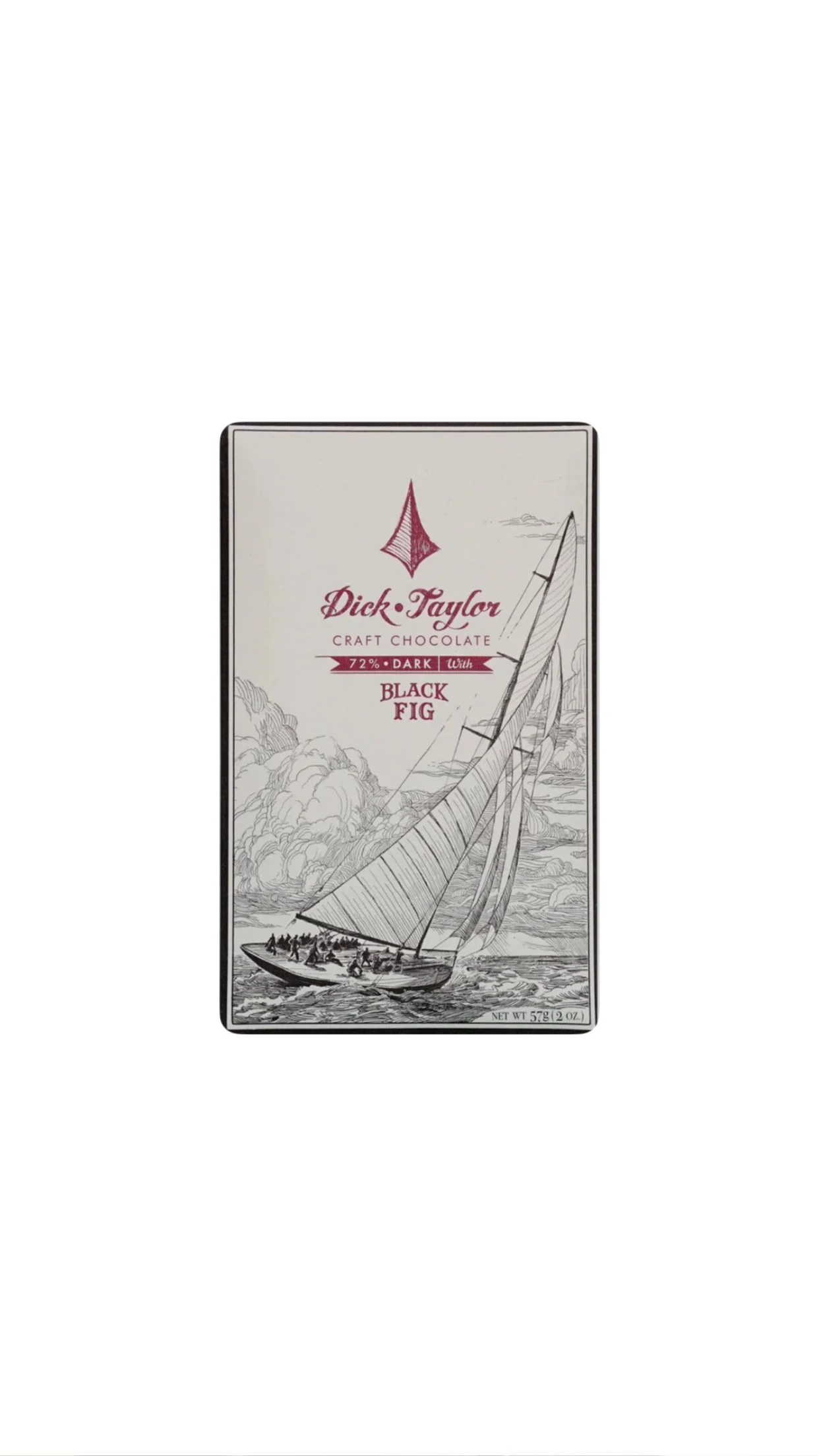 Dick Taylor Craft Chocolate- Black Fig Chocolate