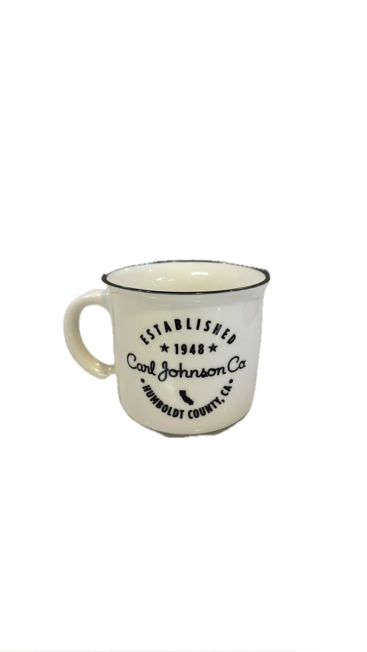 Carl Johnson Co. Mug