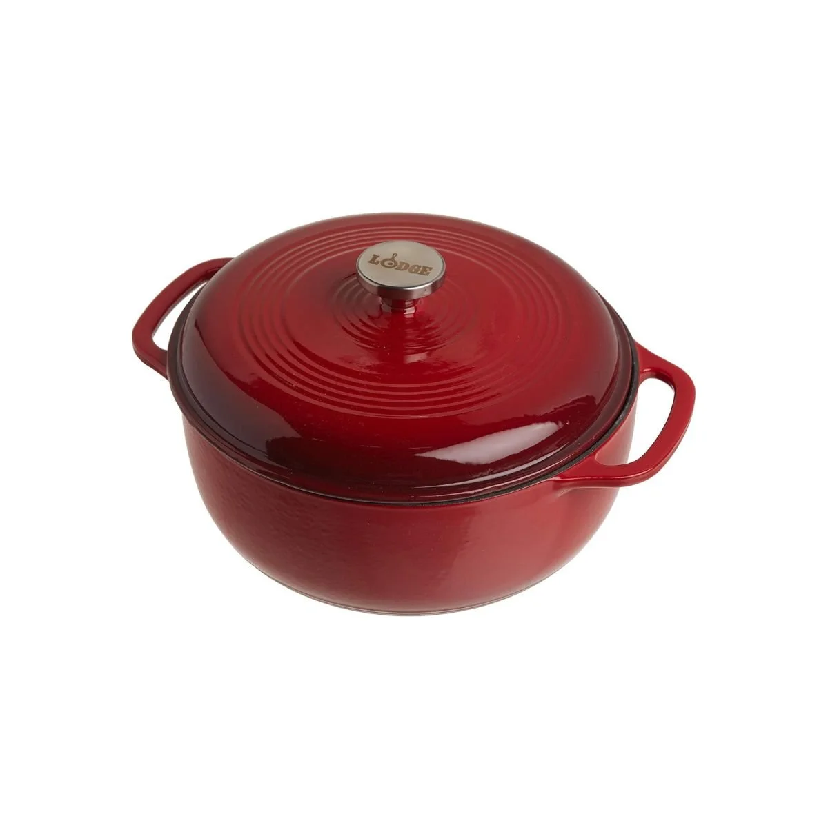 LODGE DUTCH OVEN 6 QUART