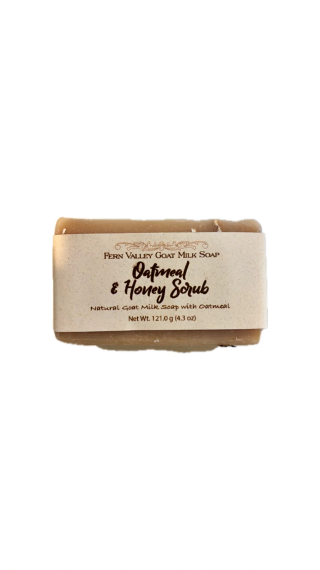 Fern Valley Goat Milk Soap