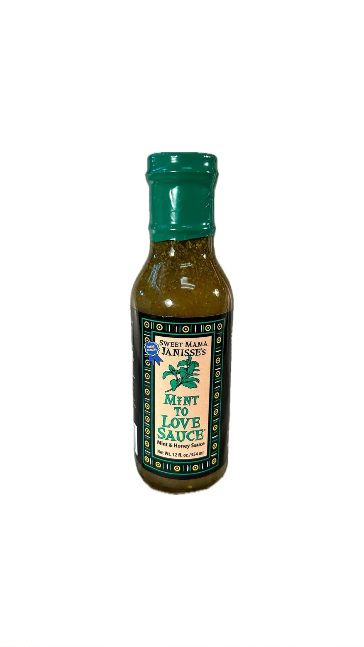 Sweet Mama Janisse's Mint to Love Sauce