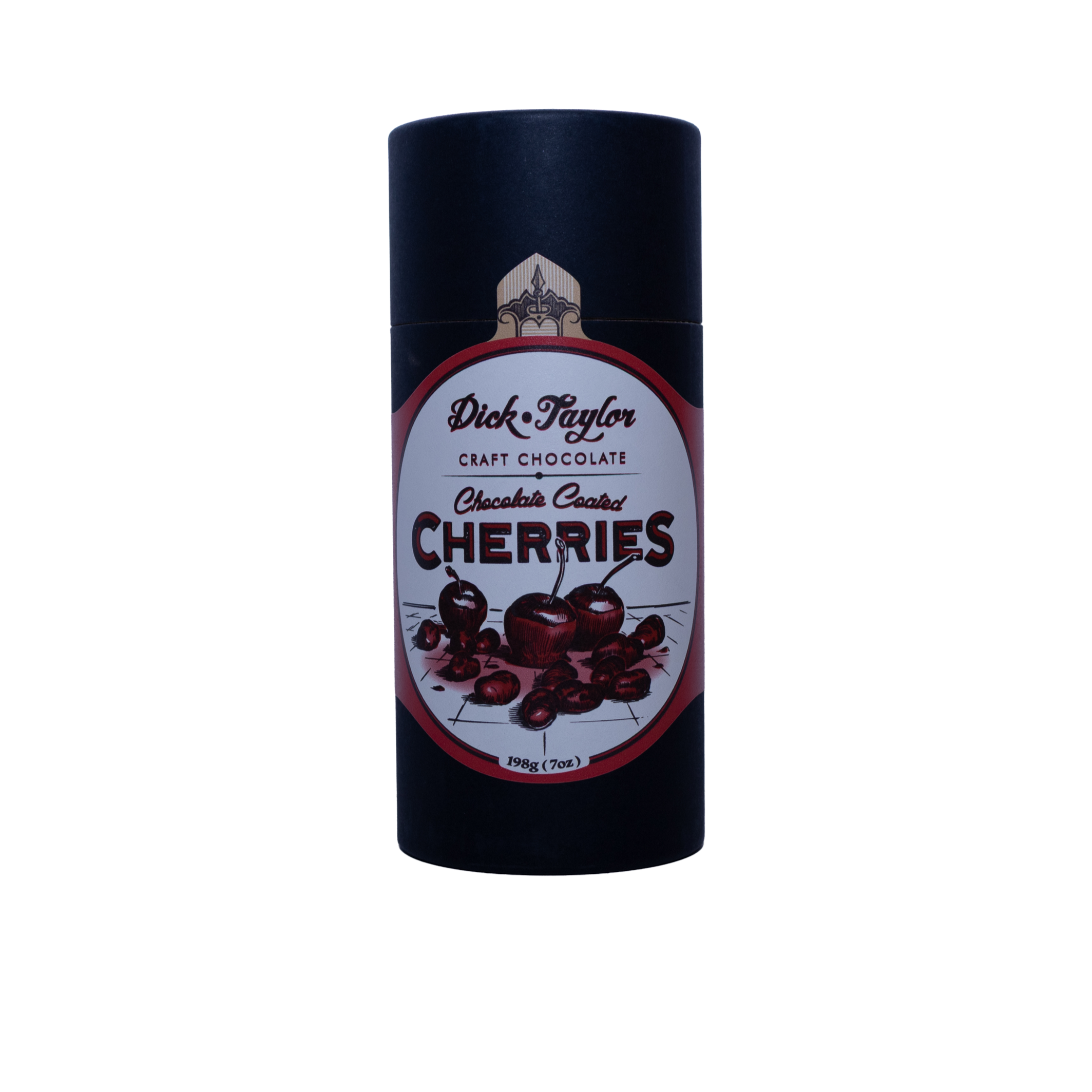 Dick Taylor Craft Chocolate - Chocolate Coated Cherries