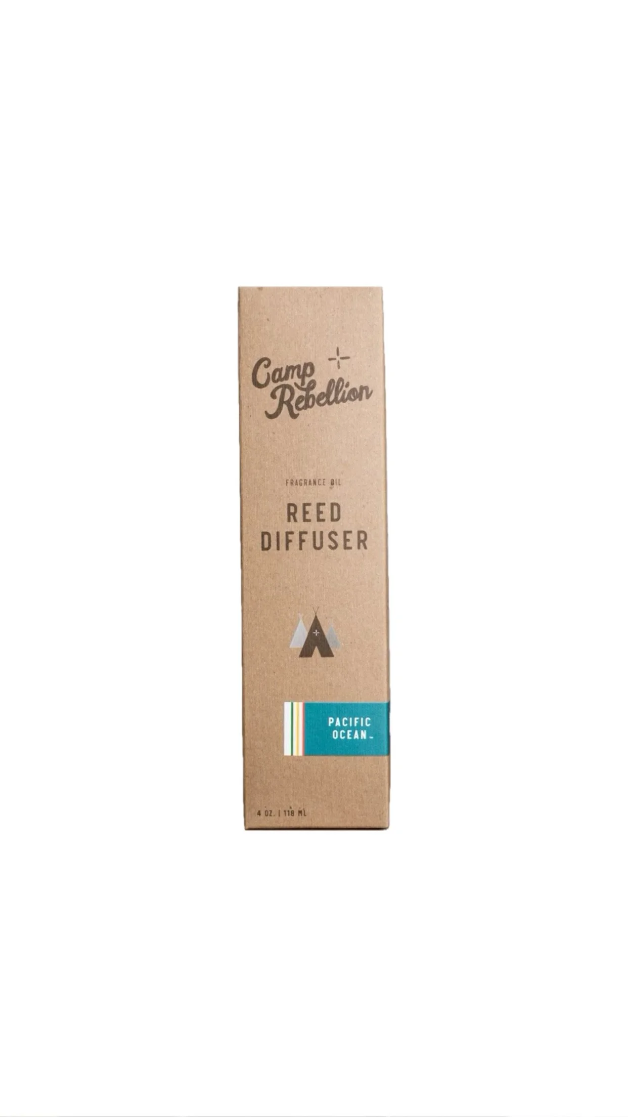 Camp Rebellion Pacific Ocean Reed Diffuser