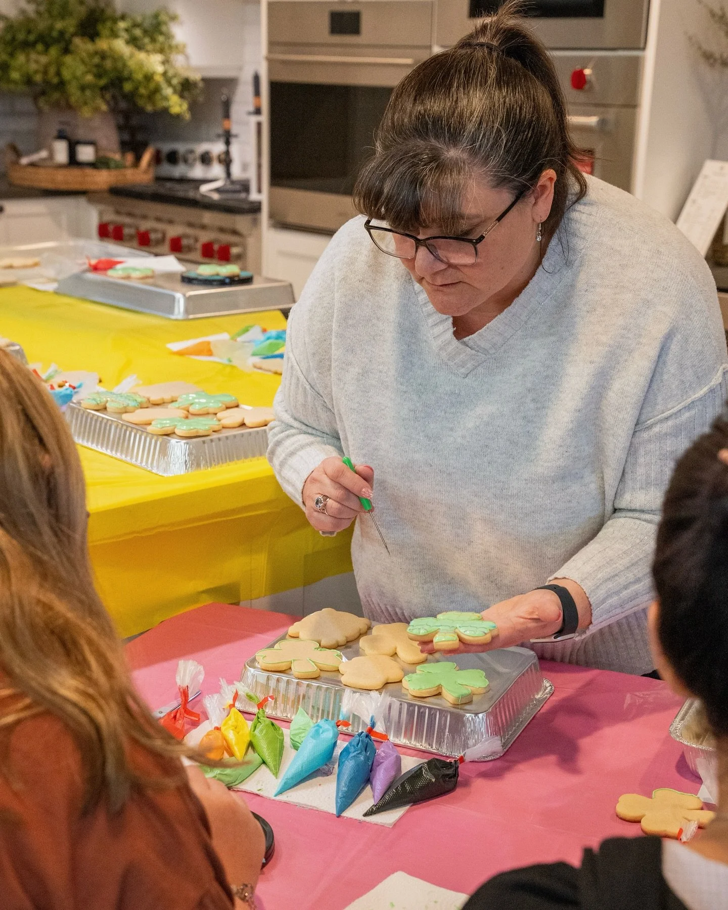 COOKIE DECORATING WORKSHOP