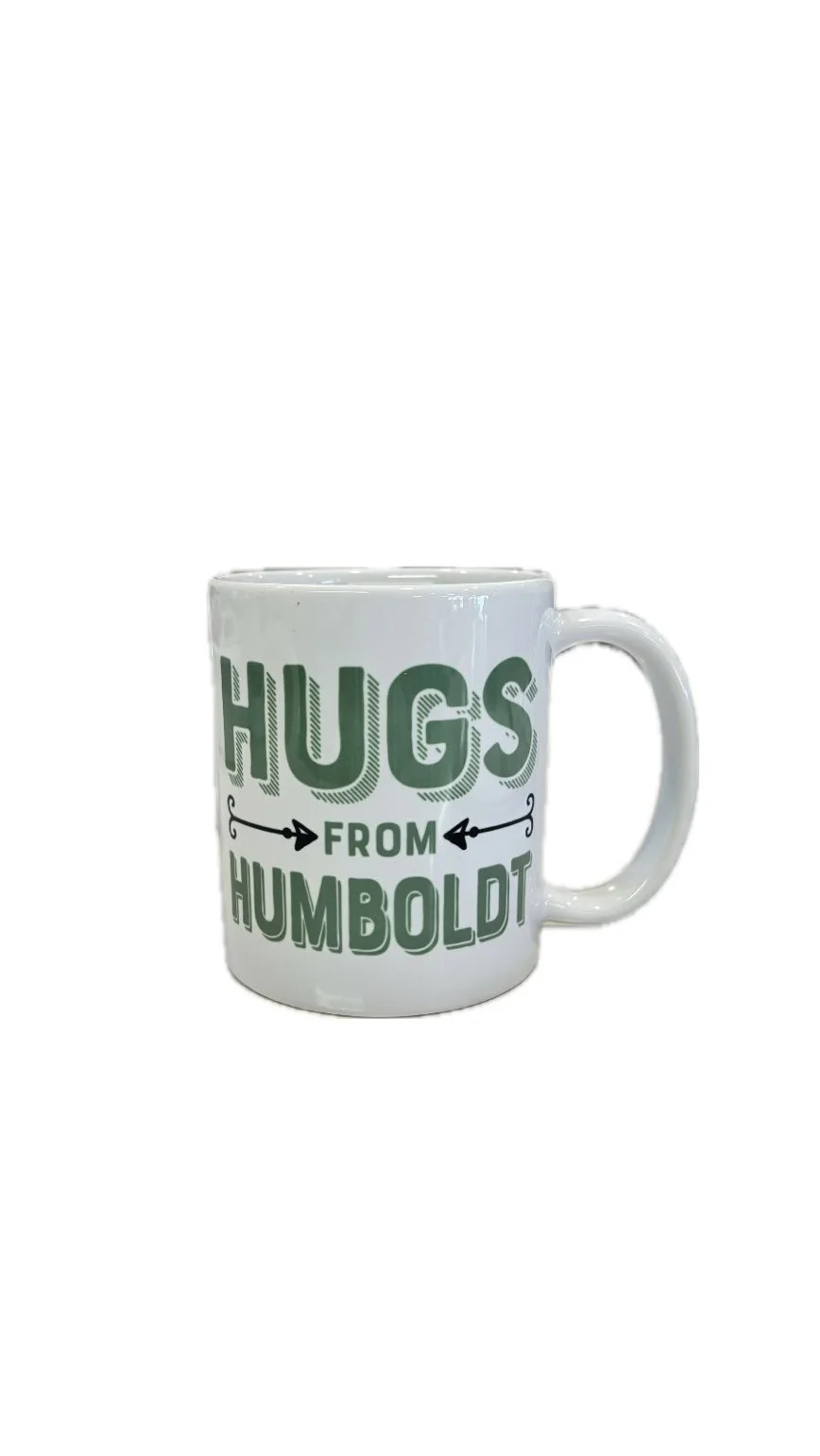 Hugs From Humboldt Mug