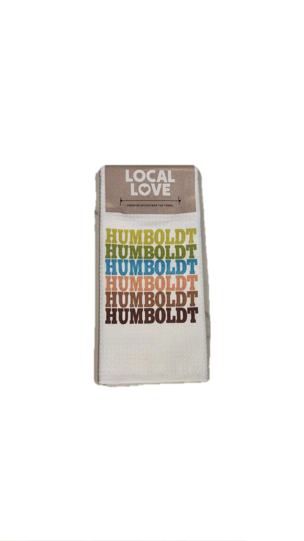 Multi Humboldt Rag