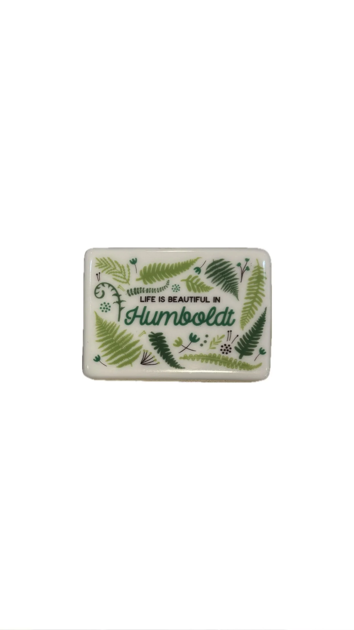 Life is Beautiful in Humboldt Magnet
