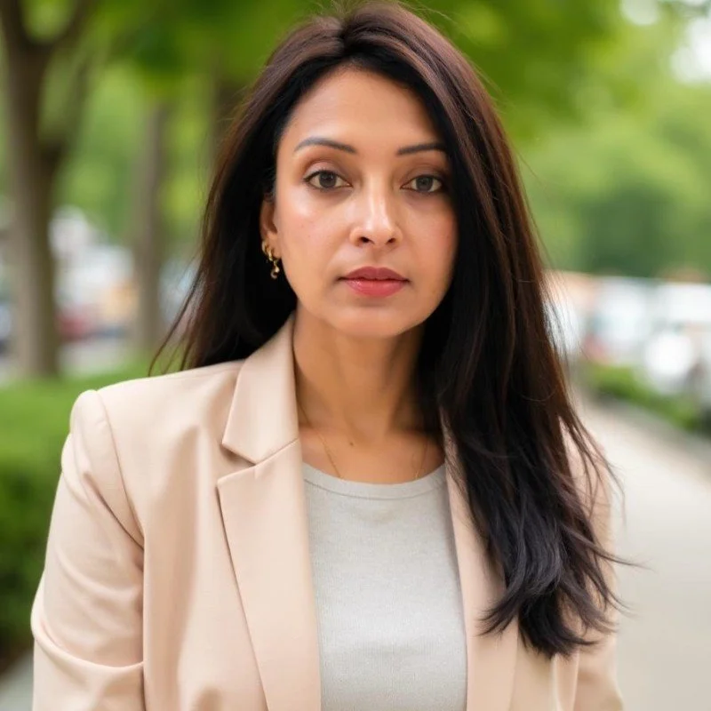 "Our sessions have really pushed my thinking and helped me grow as a leader, and I really appreciate the space you create for honest reflection."