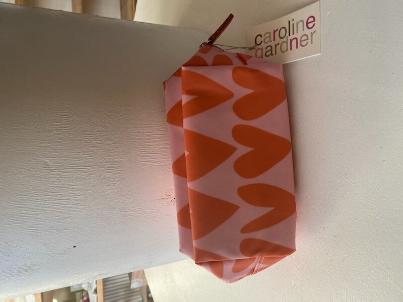 Caroline Gardner Make up bag