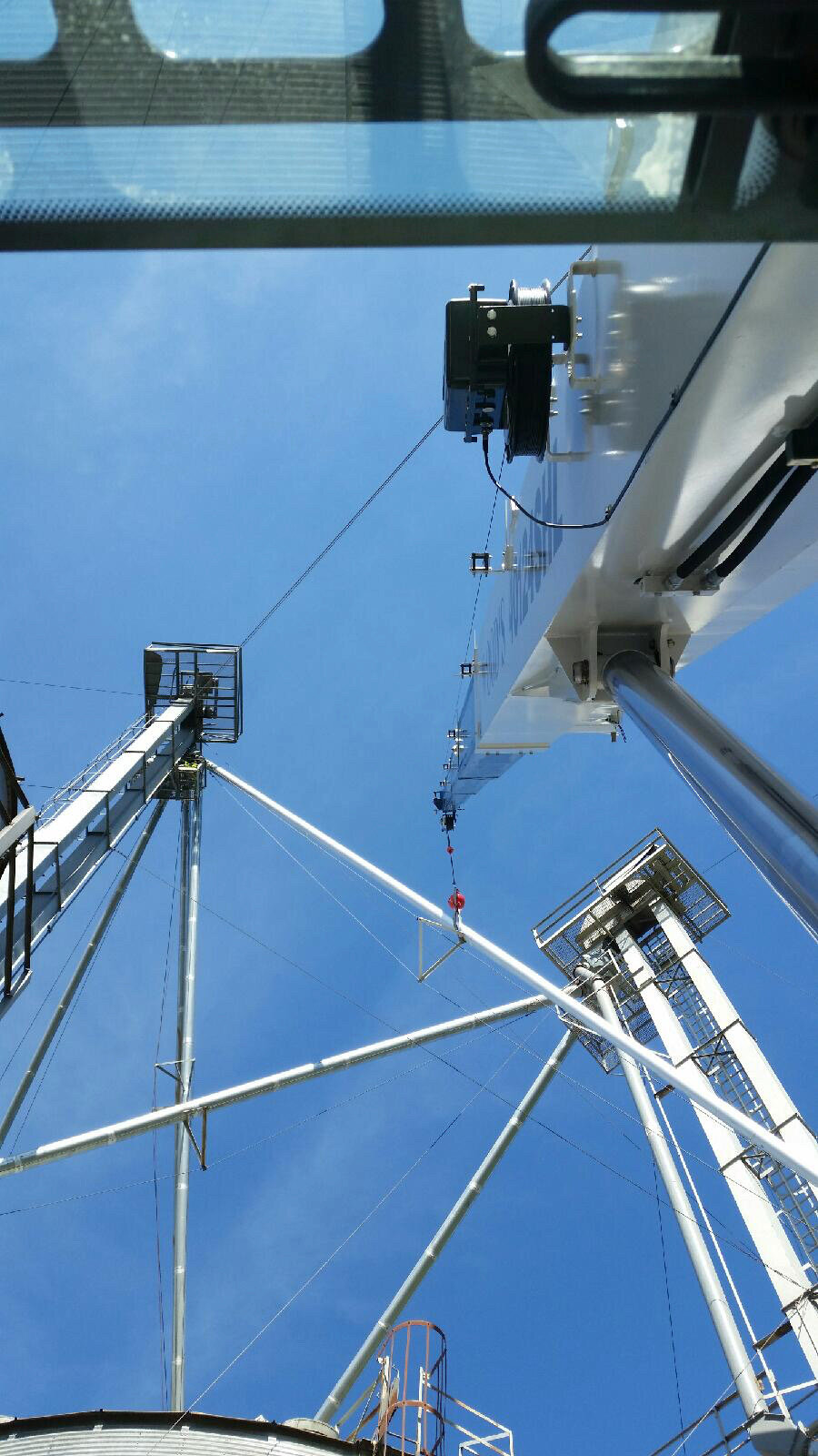  Grain Elevator Maintenance  