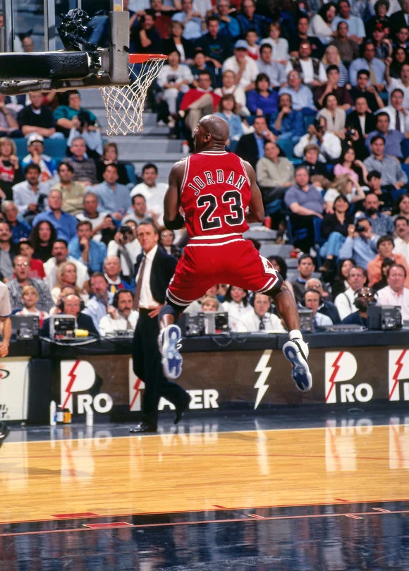 23 | 11s | Me: Like Mike, Just Not on the Court