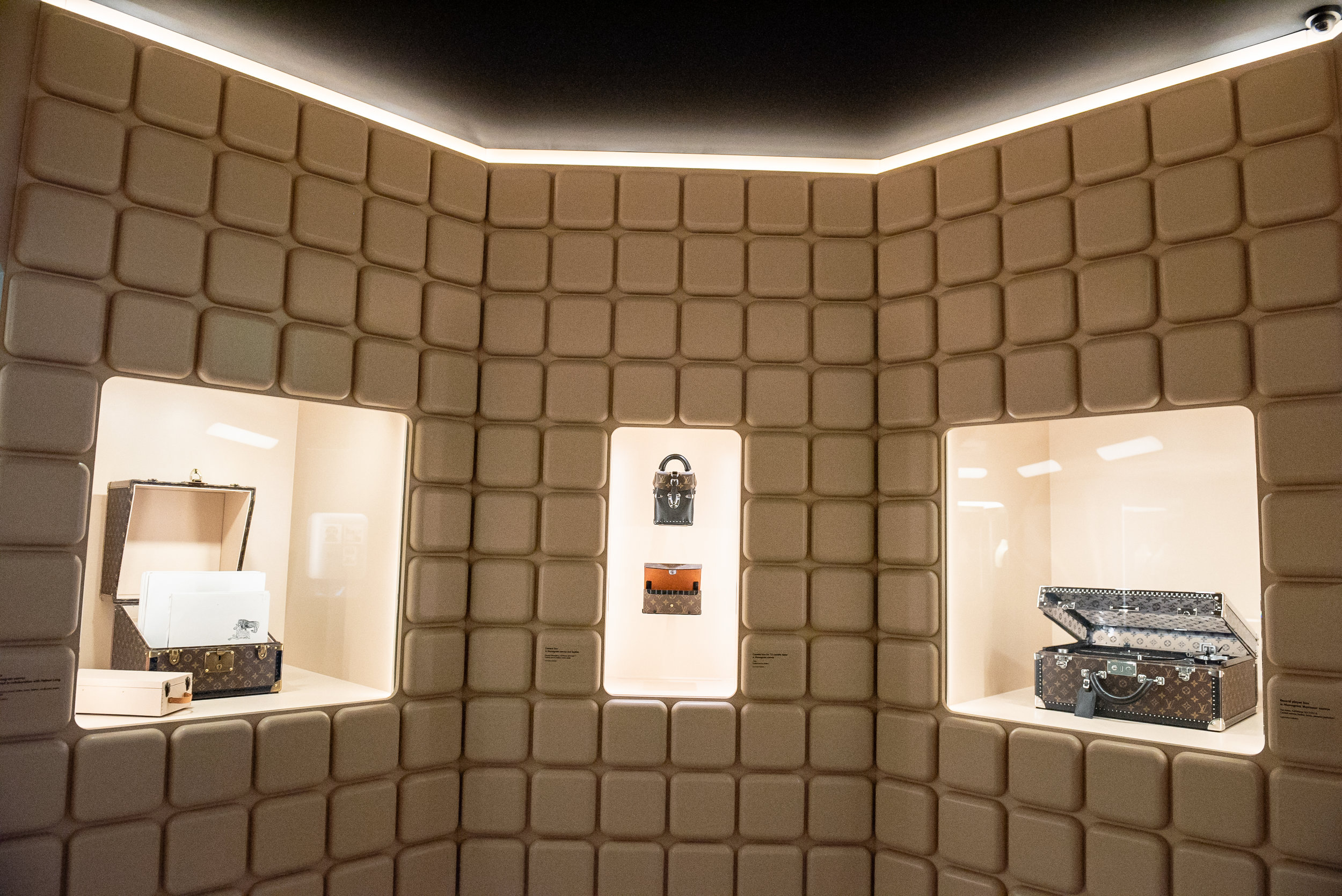 Louis Vuitton's “Time Capsule” Reveals 165 Years of Creation