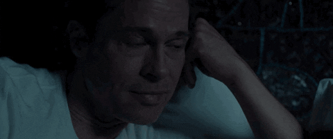 Daddy Issues, But in Space | Brad Pitt in Ad Astra