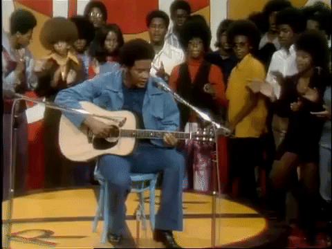 Bill Withers is Resting Now