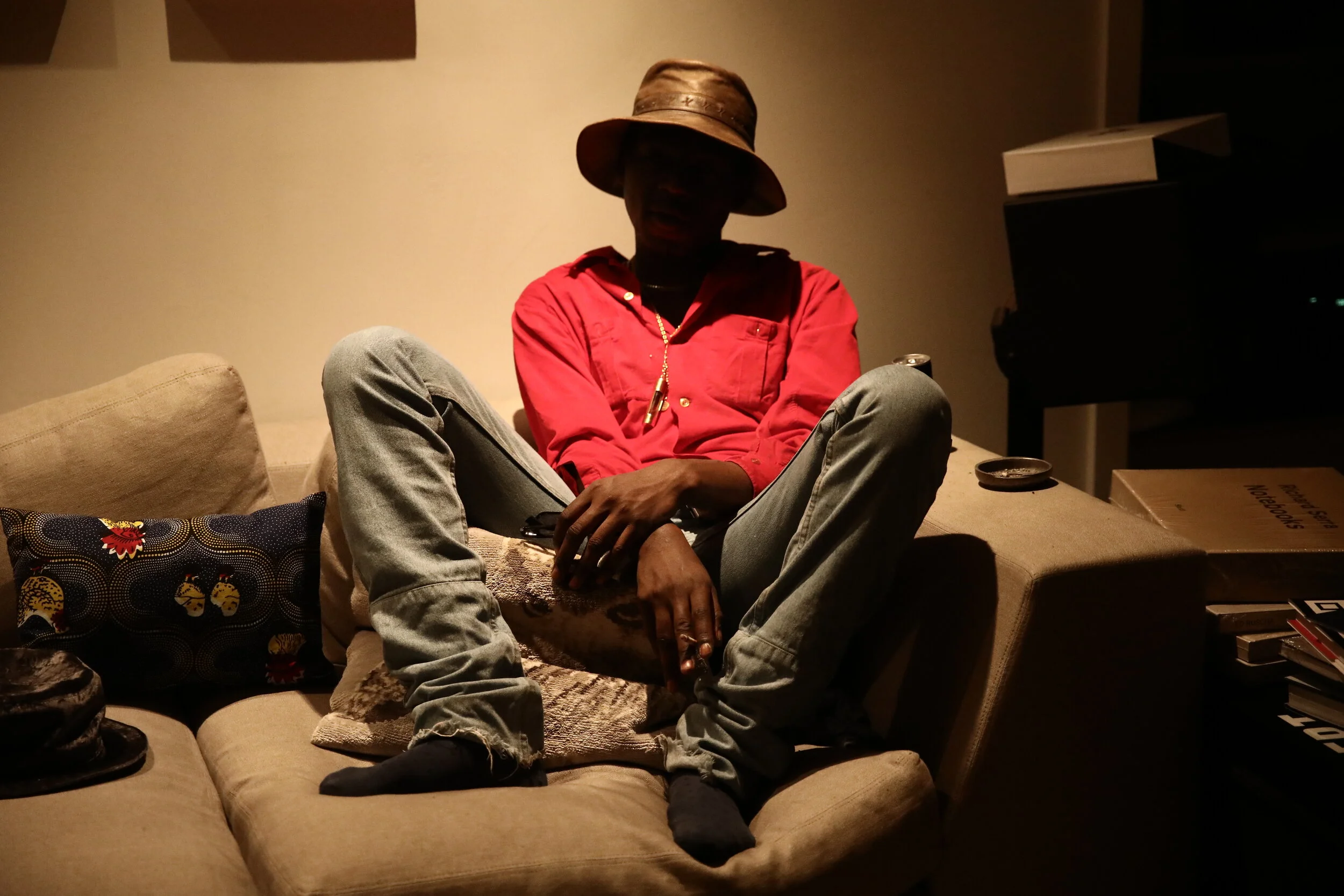 Theophilus London | The Bebey x He Tells Stories Sessions