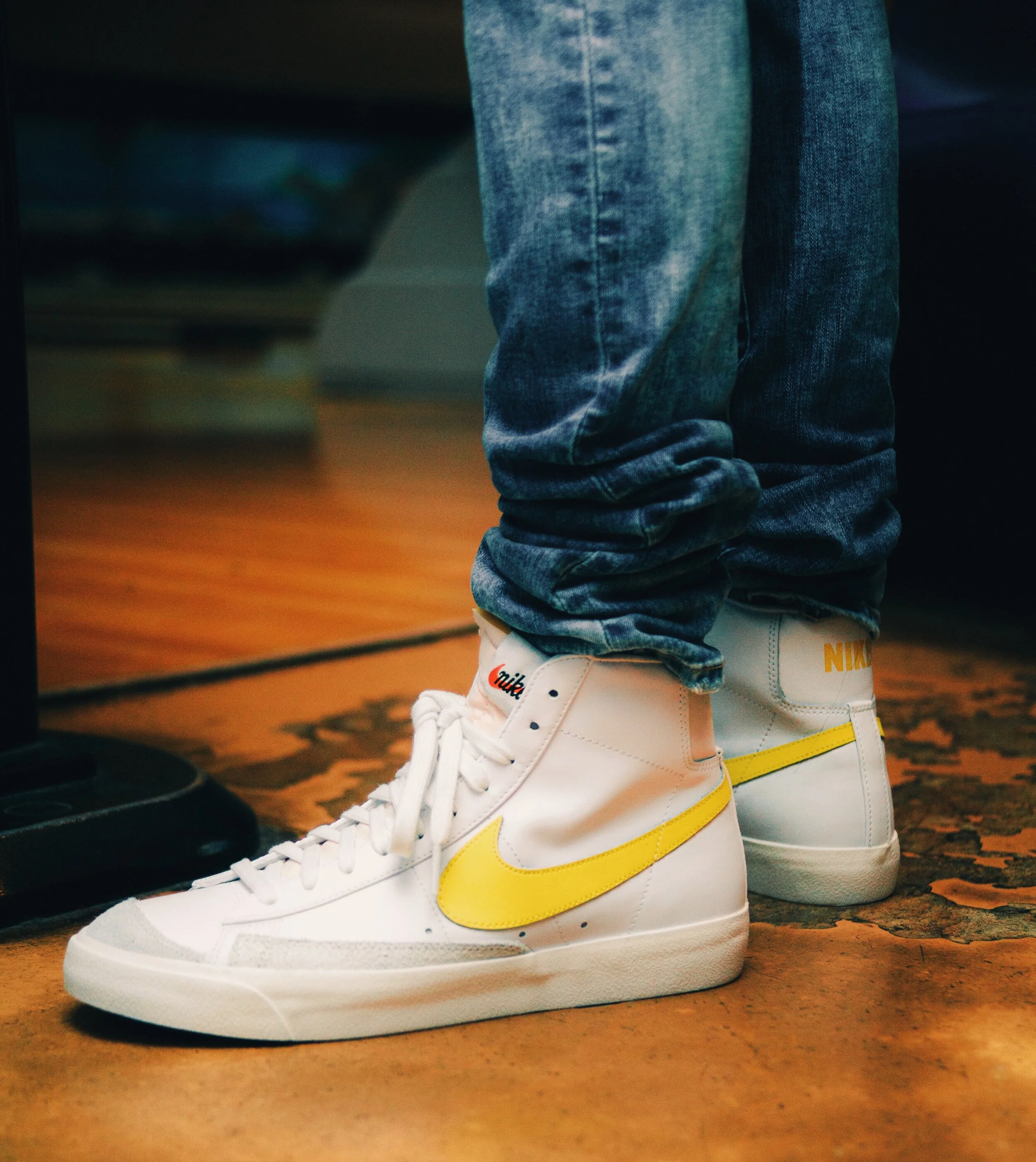  Styling for all looks by Brad Weté 