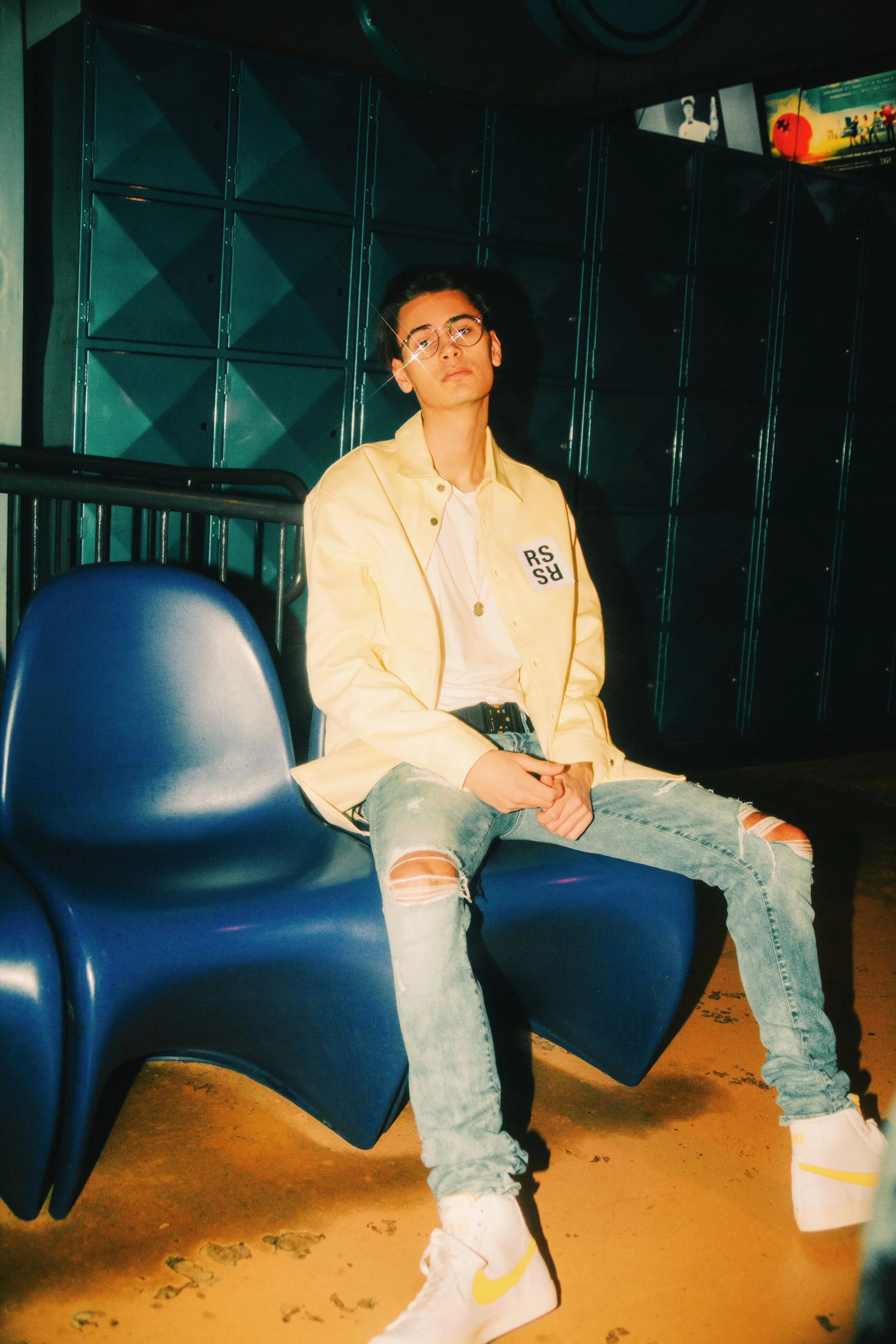   “I thought that I had the talent, but I wasn’t sure if my creative abilities were strong enough, or if I was able to reach many people. I was always so doubtful that it would ever happen.”    -Ant Saunders  