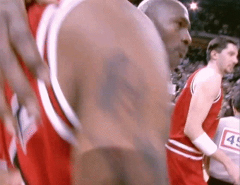 The Parts of Michael Jordan and The Last Dance That Won't Let Me Go