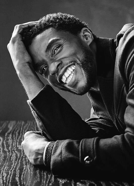 Peace, Chadwick Boseman