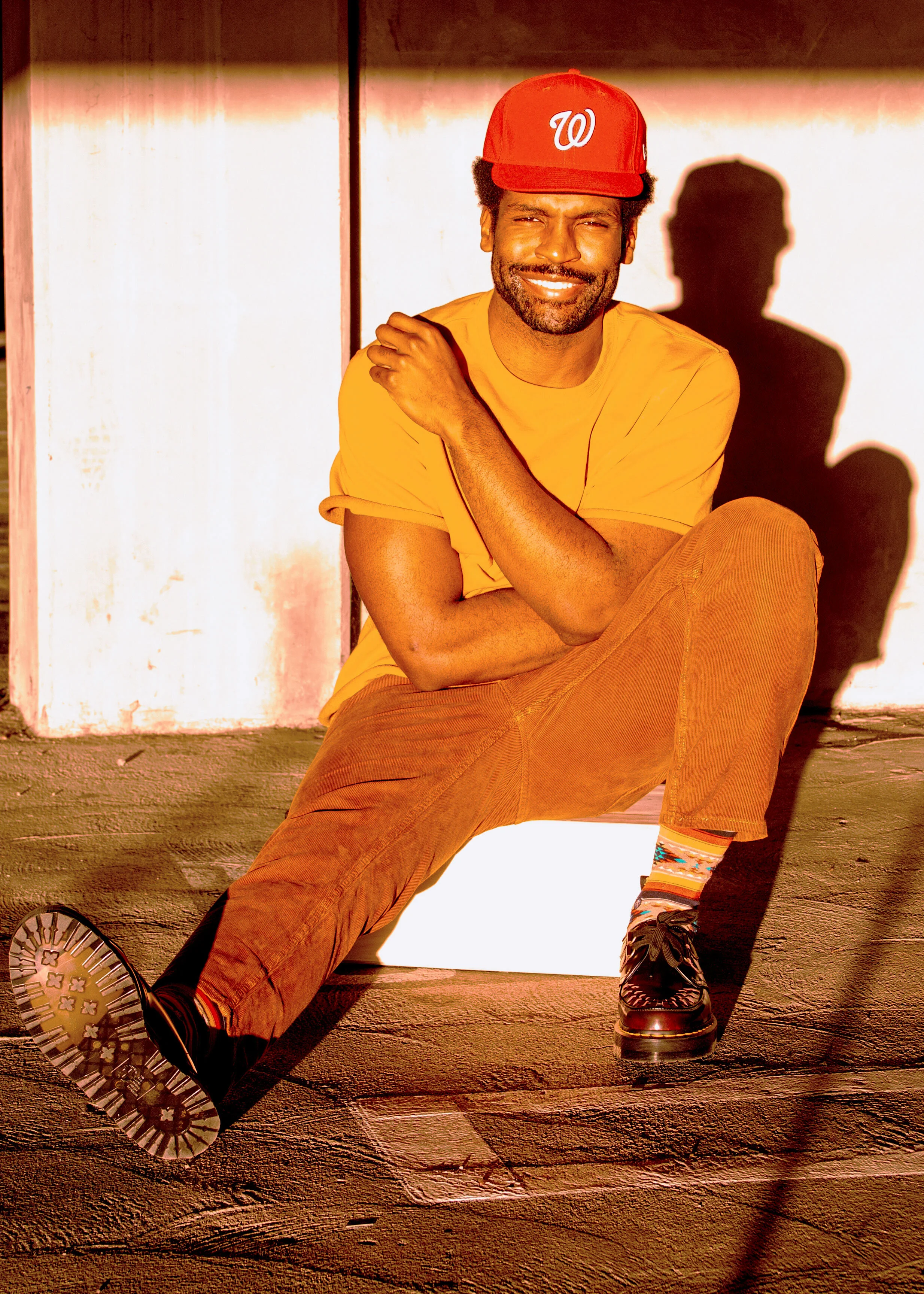 Big in Dr. Martens | a He Tells Stories Video