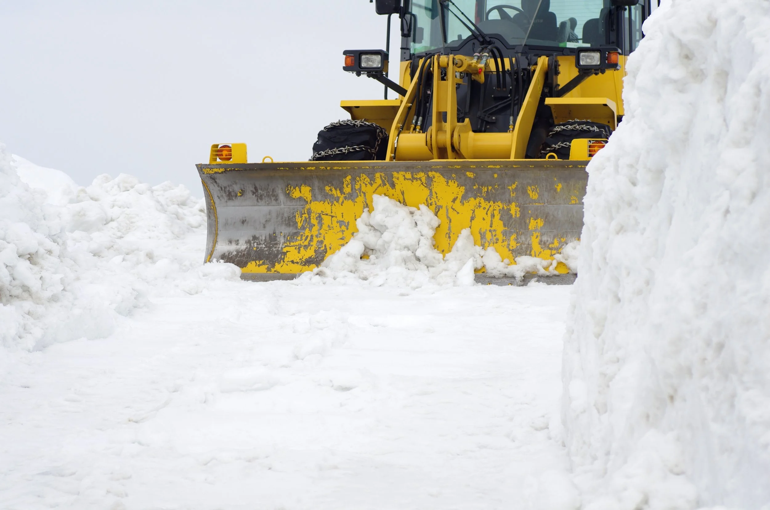 Snow Removal Runge Enterprises