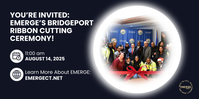 2025 $100K Grantee Invites Impact to their Ribbon Cutting Ceremony