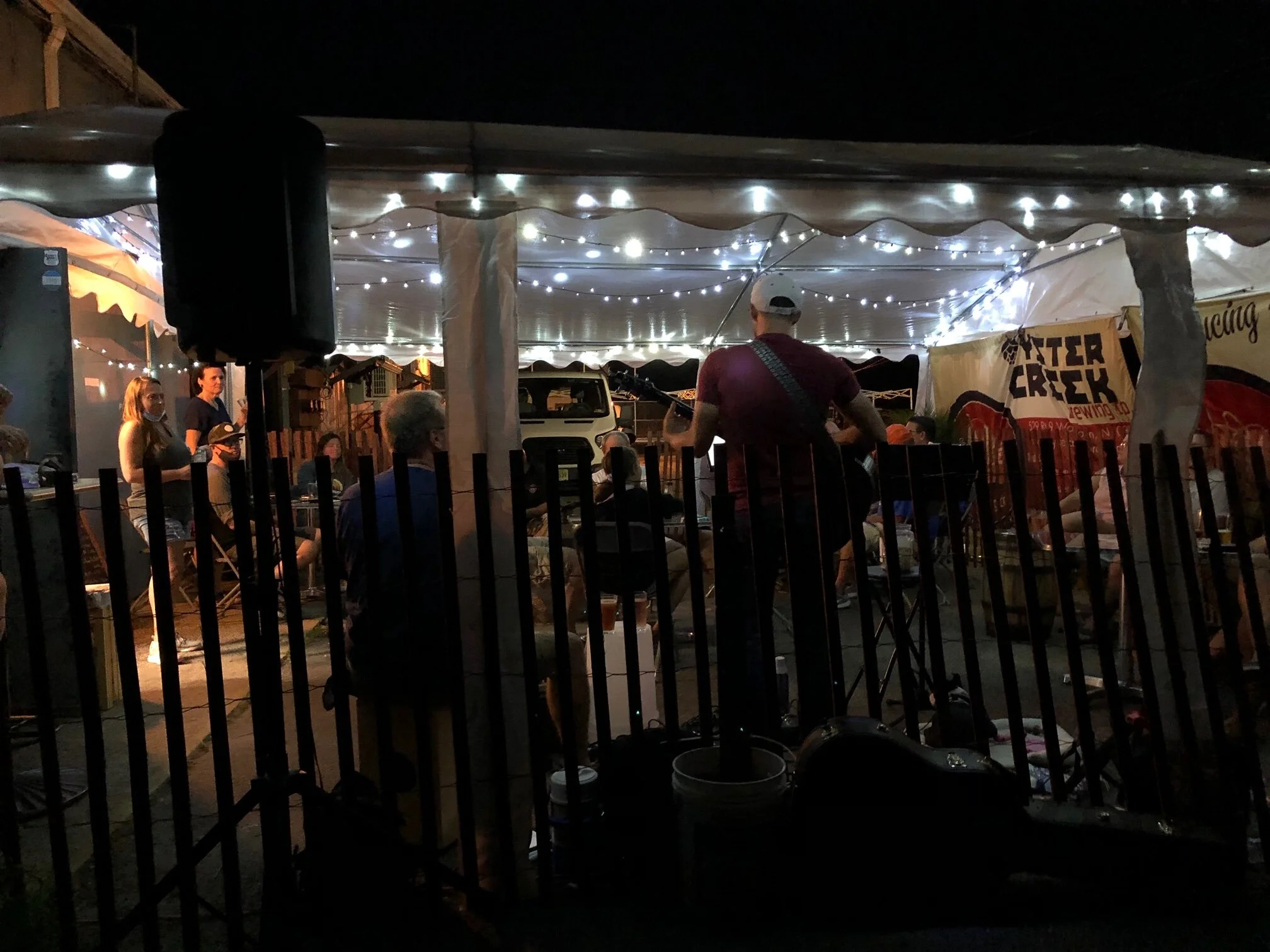 Oyster Creek Brewery