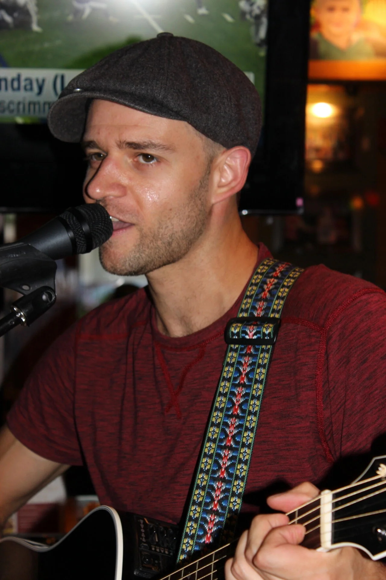 Caffrey's w/Josh Werner