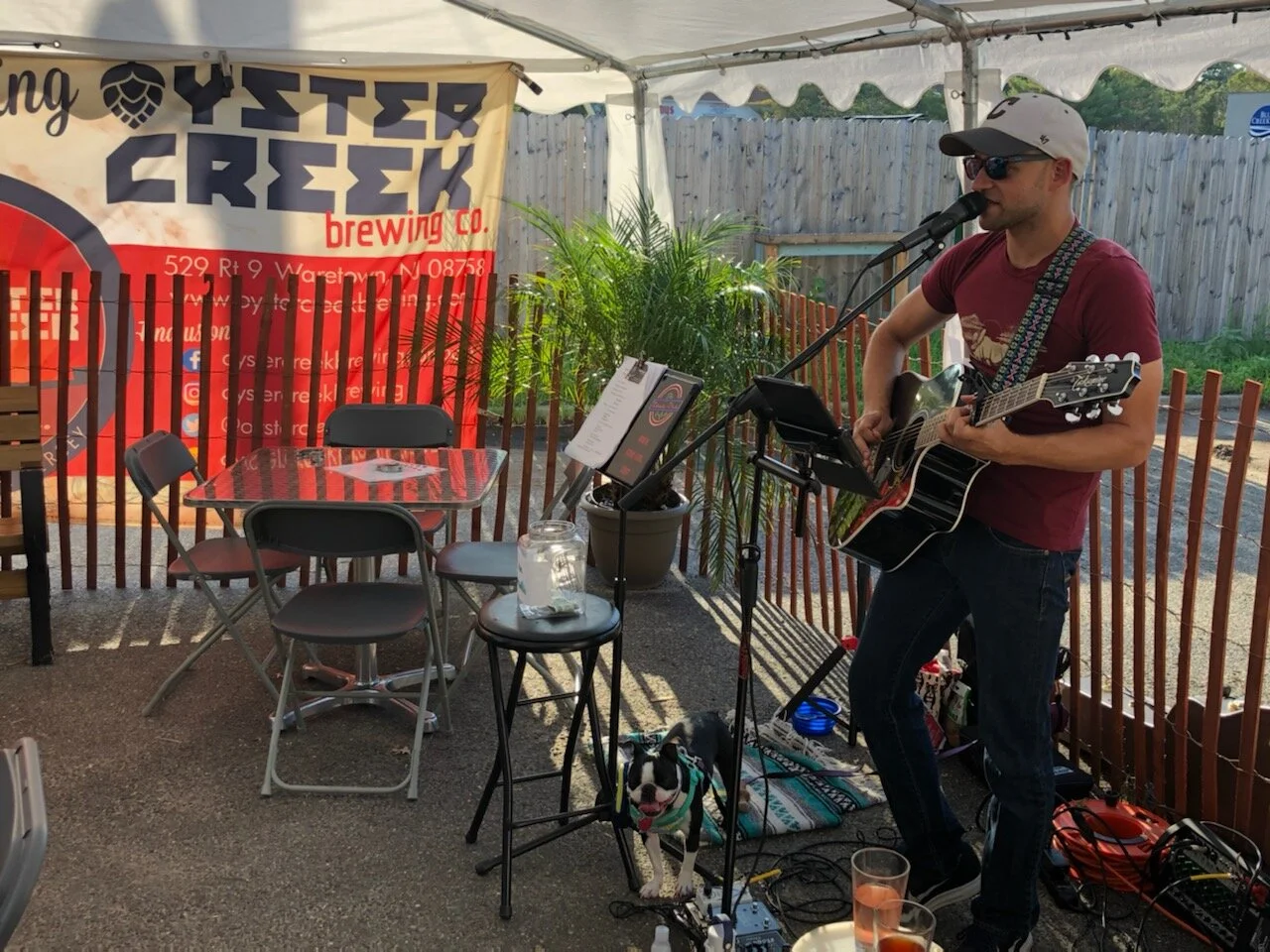 Oyster Creek Brewery