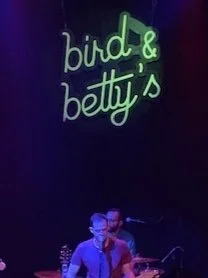 Bird &amp; Betty's
