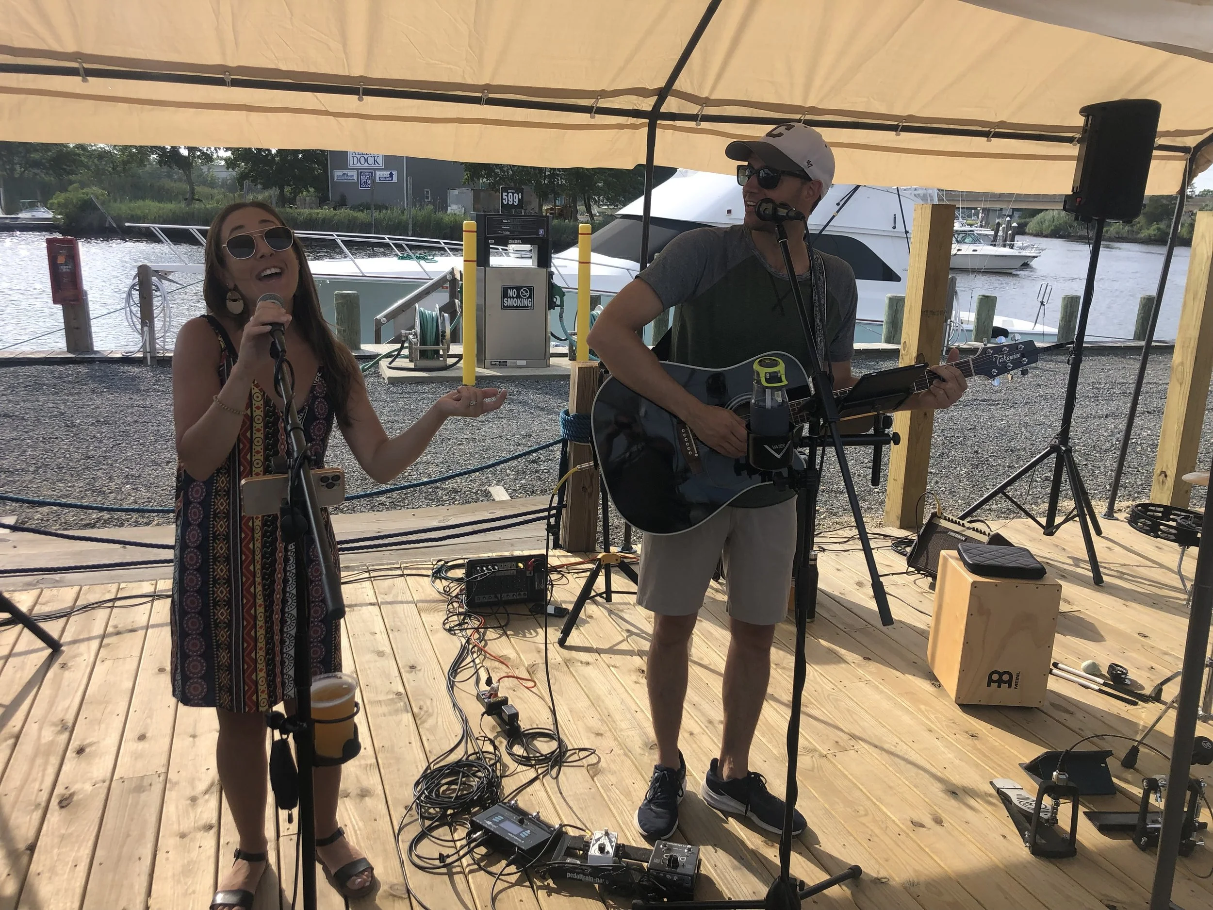 Dockside