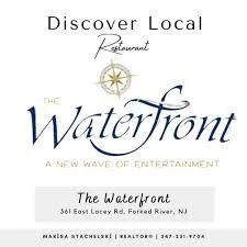 The Waterfront w/Rob Hilliard