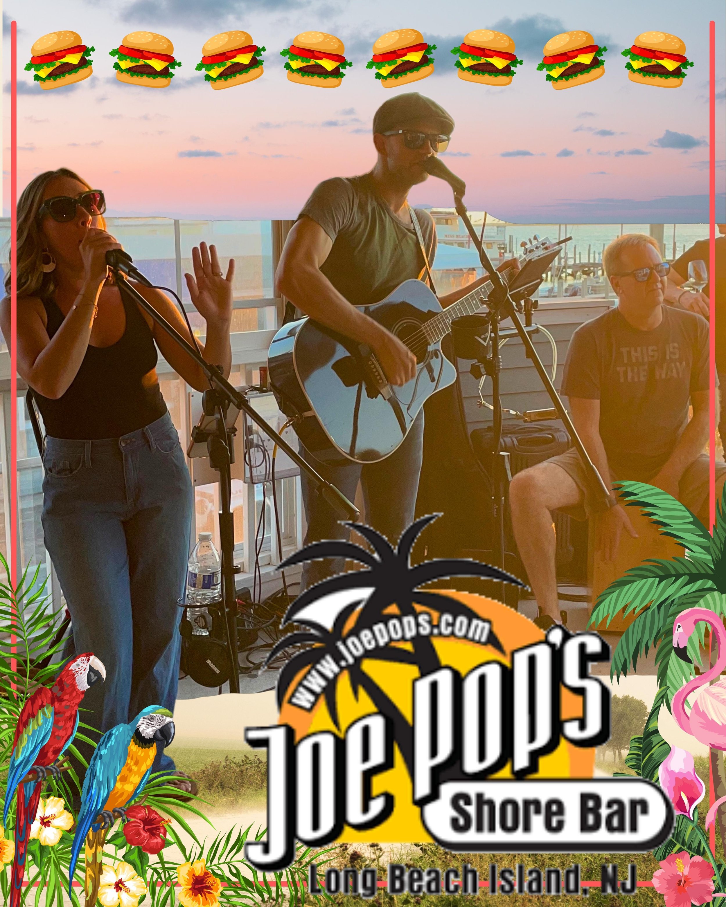 Joe Pop's Tiki