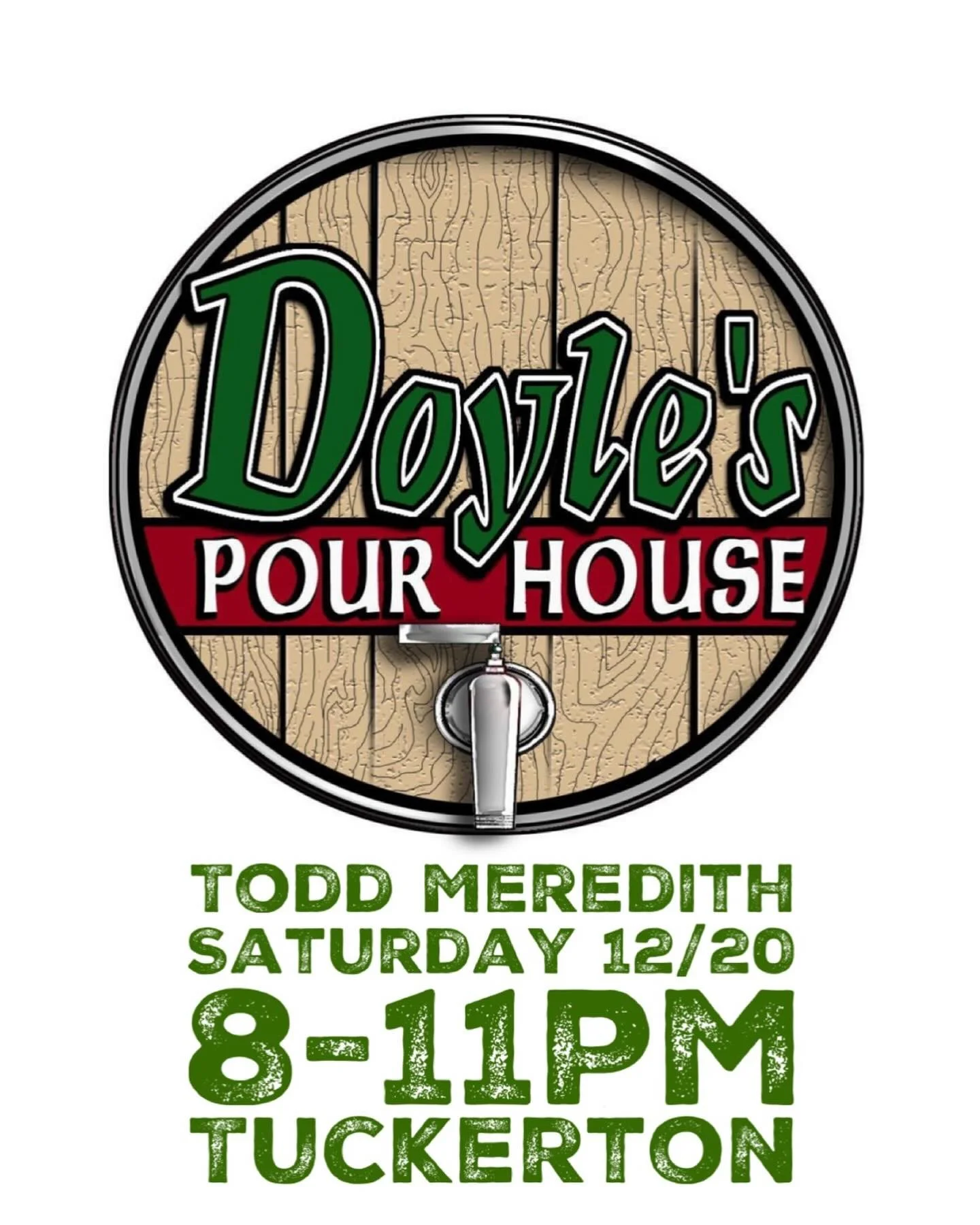 Back @doyles_pour_house_tuckerton tonight !  Singalongs will be had for those willing and inebriated enough to participate!  #livemusic #tuckerton #wings #irishpourhouse